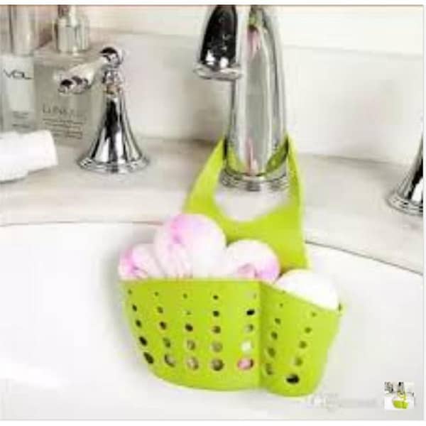 RN Sink Organizer for Sponges and Brushes