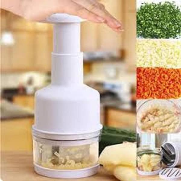 RN Mini Hand Chopper - Compact and Efficient Food Prep Tool