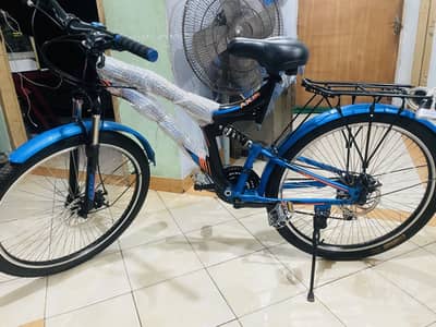 American Mountain AX350