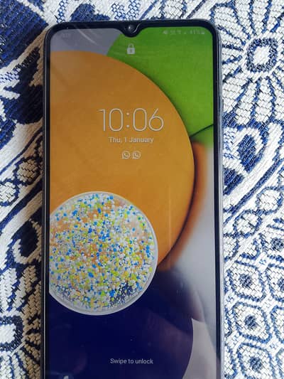 Samsung mobile 4G net fast working 9.16 display screen good display lo