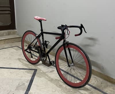 Foxon roadbike — Made in Korea!