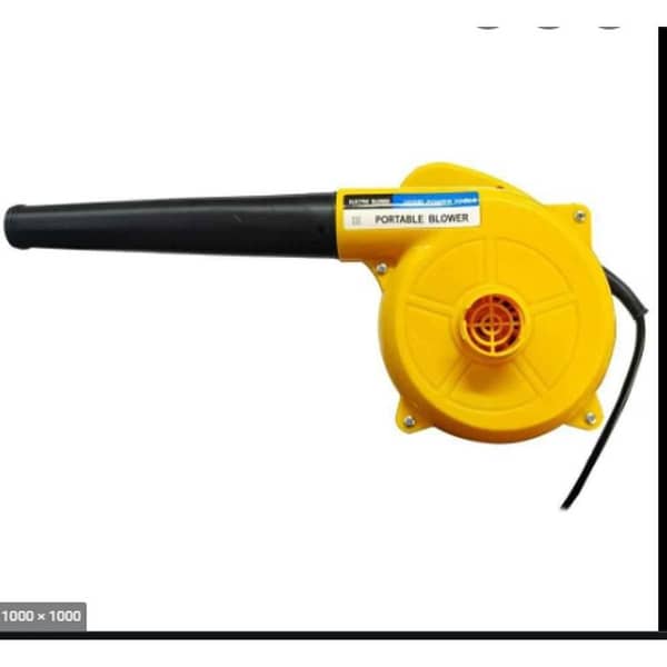 RN Air Blower: Lightweight, Quiet, High-Power Copper Winding Blower