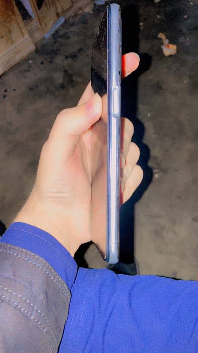 Oppo A16 with out box penal change achy wala