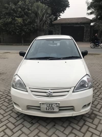 Suzuki Liana 2008