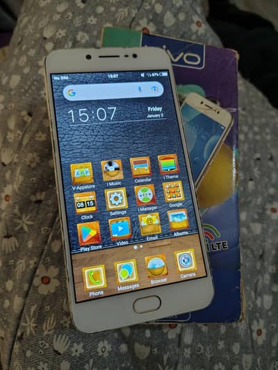 VIVO Y67   4/64gb  Official pta approved