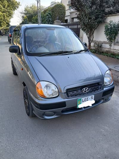 Hyundai Santro GV 2014 Model For Sale