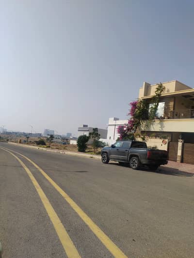 Precinct 16 272 sqyd residential plot available for sale in Bahria Town Karachi