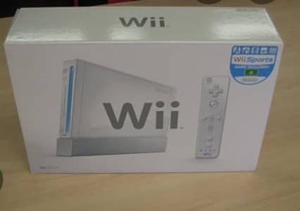 Nintendo Wii Game