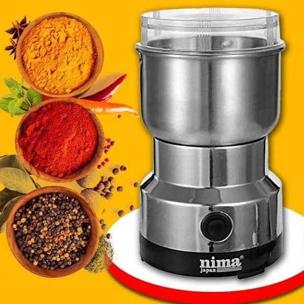 Nima NM-8300 Electric Spice Grinder