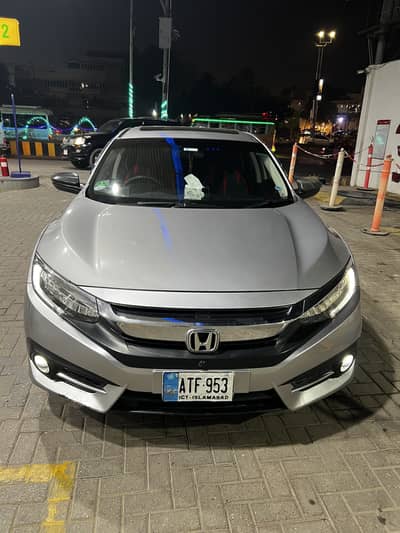 Honda Civic Oriel 1.8 (UG) For sale