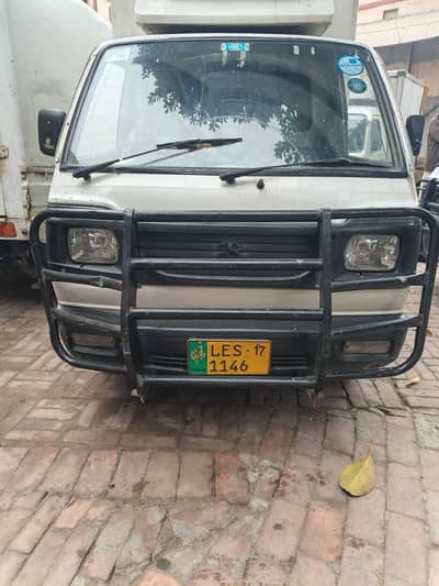 suzuki pickup 2017 model