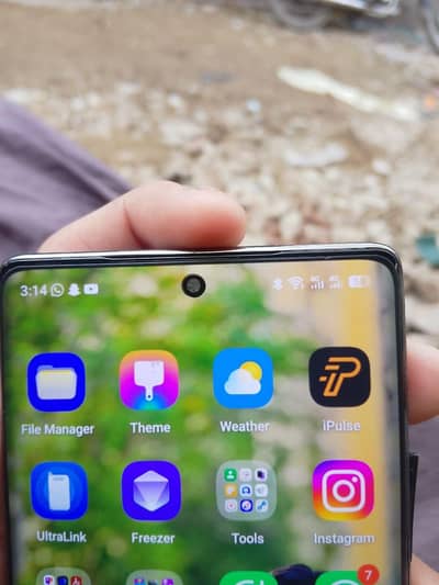 sab ok han ayga ka camer me dac han or ok han iphone wala bi exchange