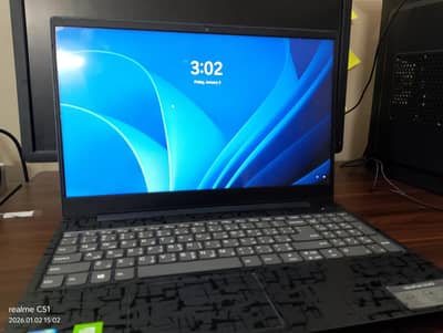 Lenovo S340 core i5 8th Intel(R) core i5 8265u cpu@1.6 turbo 3.9 GHz