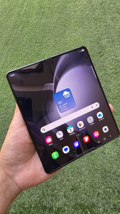 Samsung Z fold 5 Non PTA 256gb