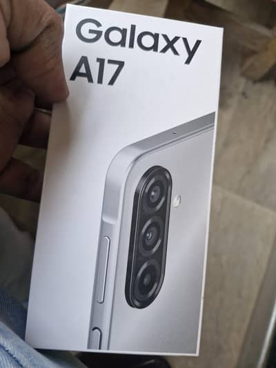 SAMSUNG A17 8GB 256GB