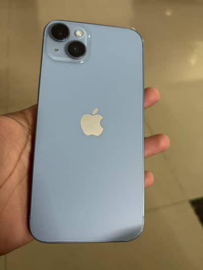 Iphone 14 plus PTA  256gb