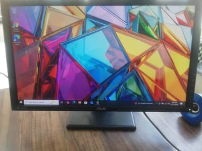 Asus HD LED display 23 inches with All ports