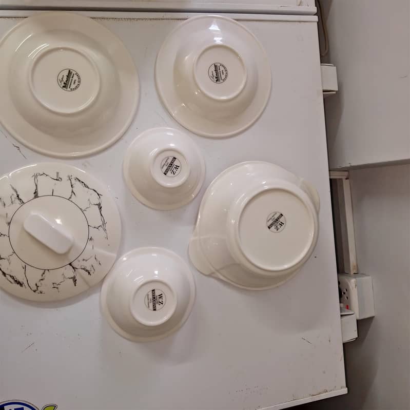 Ceramic Dinner Set 3