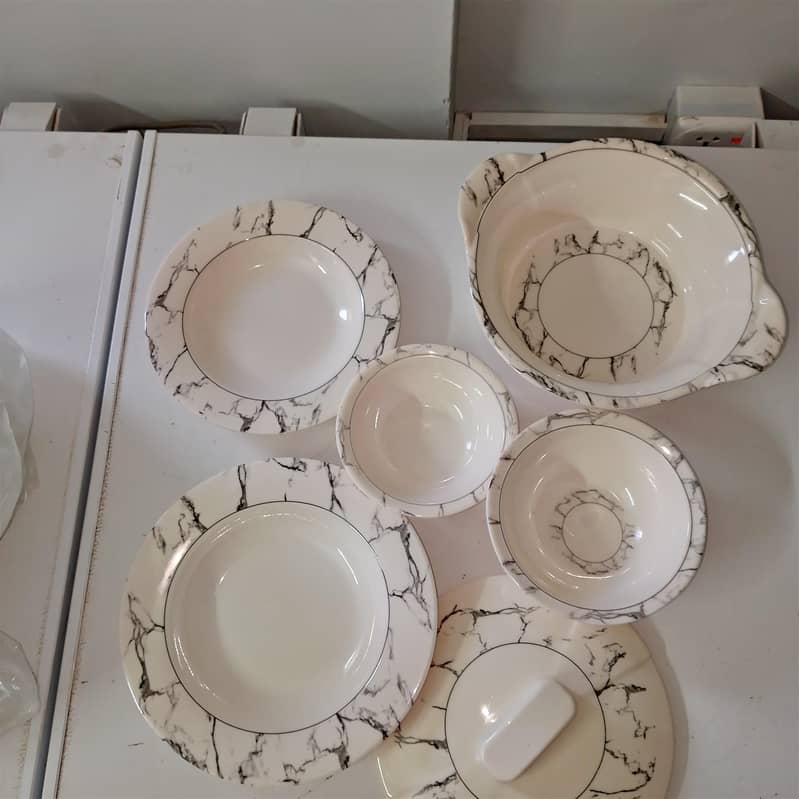Ceramic Dinner Set 4