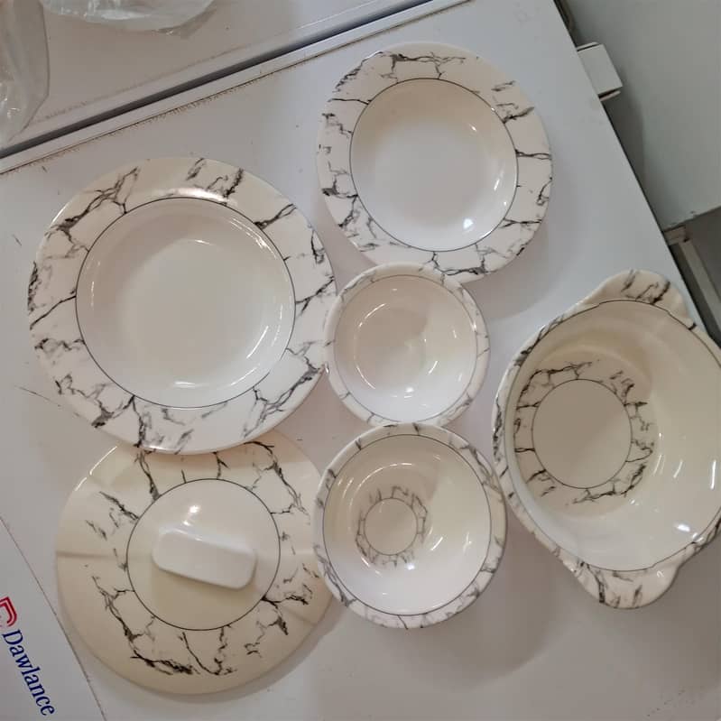 Ceramic Dinner Set 5