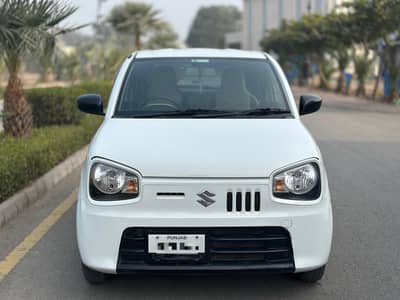 Suzuki Alto VXL 2024