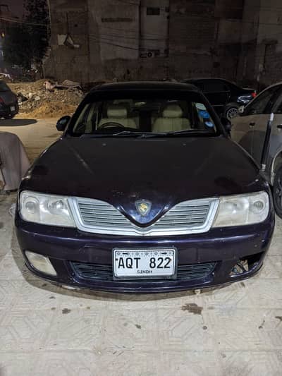 Proton Chancellor 2008 For Sale