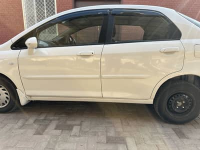 Honda city 2006 model urgent sale