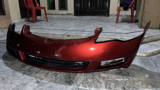 Civic reborn gen1 front bumper