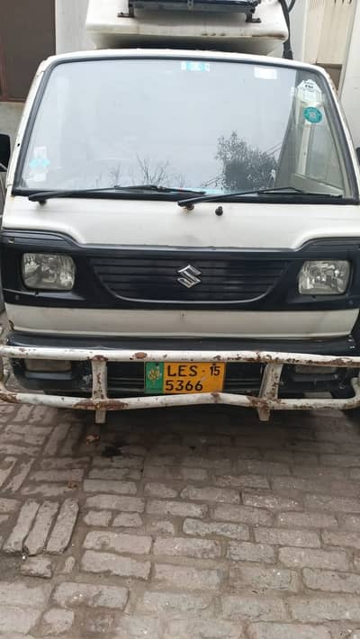 suzuki pickup 2015 model