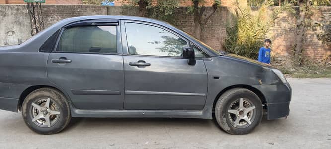 Suzuki Liana 2007 (URGENT SALE)