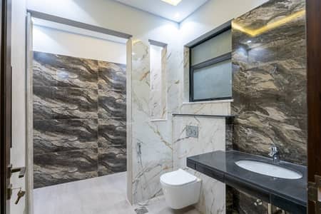 1 Kanal Brand New House For Rent In Lake City Lahore.