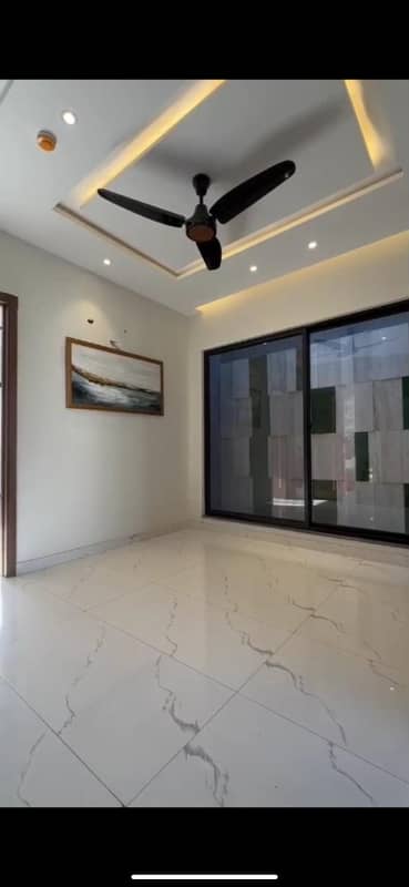 5 Marla Brand New House For Rent In Lake City Lahore.