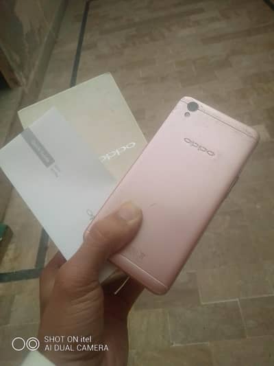 oppo A37 Dual Sim pta approved