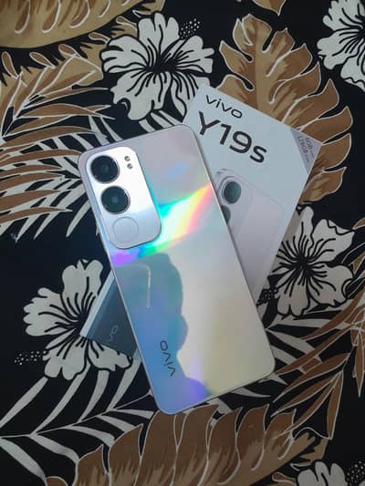 vivo y19s