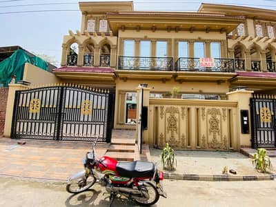 Your Dream 10 Marla Brand New House Is Available In Johar Town