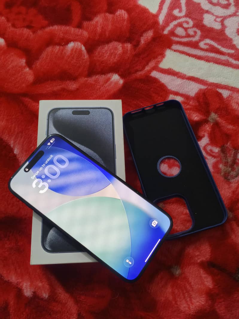 iphone 15pro max Non Pta 1