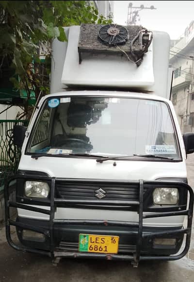 suzuki pickup 2016 model