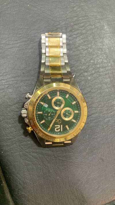 Guess watch for sell A1 condition