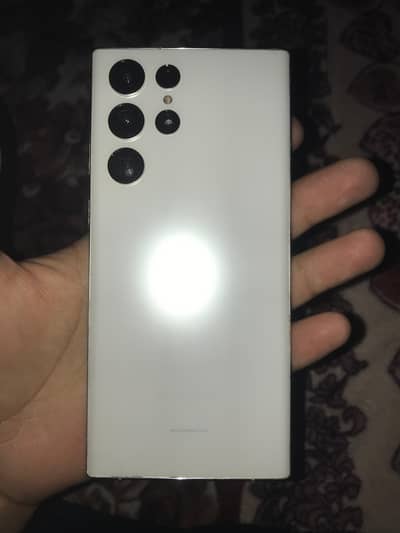 Samsung s22 ultra Pta Approved