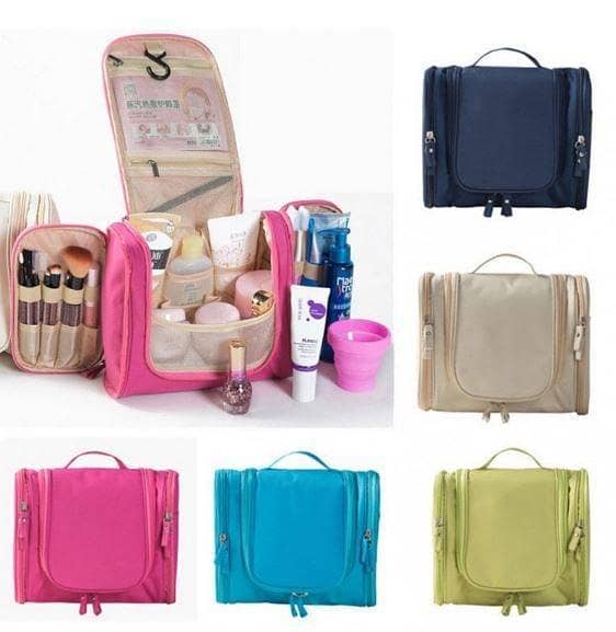 RN Travel Bag for Cosmetics and Toiletries