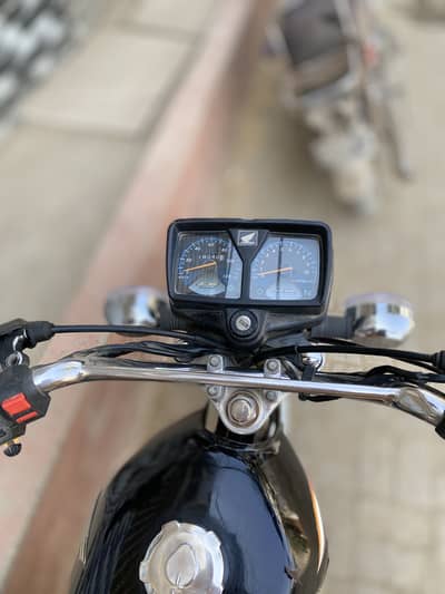 hunda cg125 2022 model panjab number 03162823410