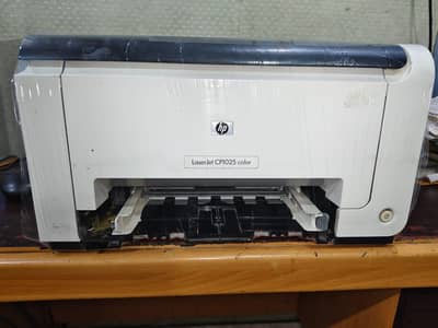 Hp color laserjet Cp 1025