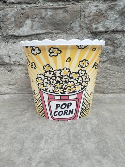 popcorn bucket