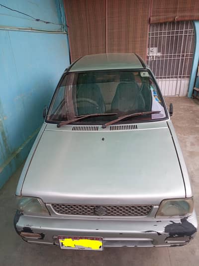 Mehran VX 2006