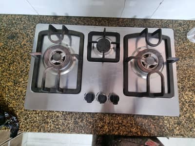 3 type stove