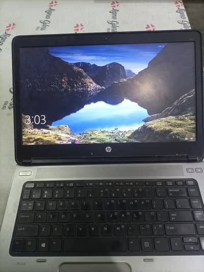 HP Laptop 645 Probook