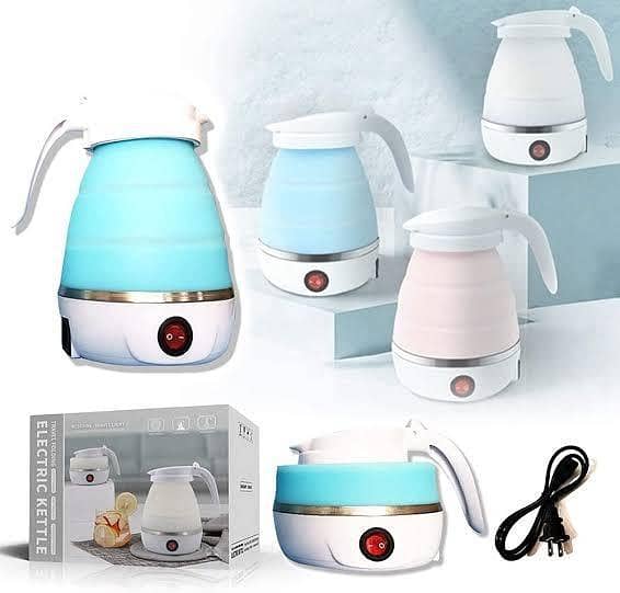 RXN Folding Electric Kettle for Travelling