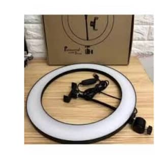 RXN 26cm LED Ring Light for Photography and Studio Use