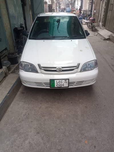 Suzuki cultus car for sale