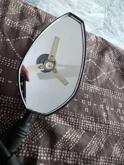 bike side mirror